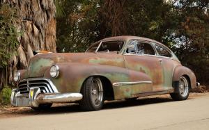 Oldsmobile Derelict Coupe by ICON '2016
